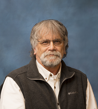 Headshot of Dr. Dave Stanley