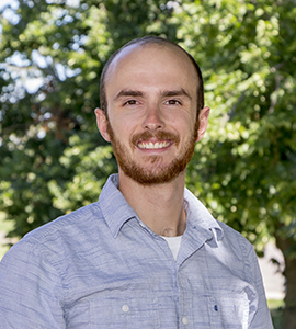 Headshot of Anthony Howe