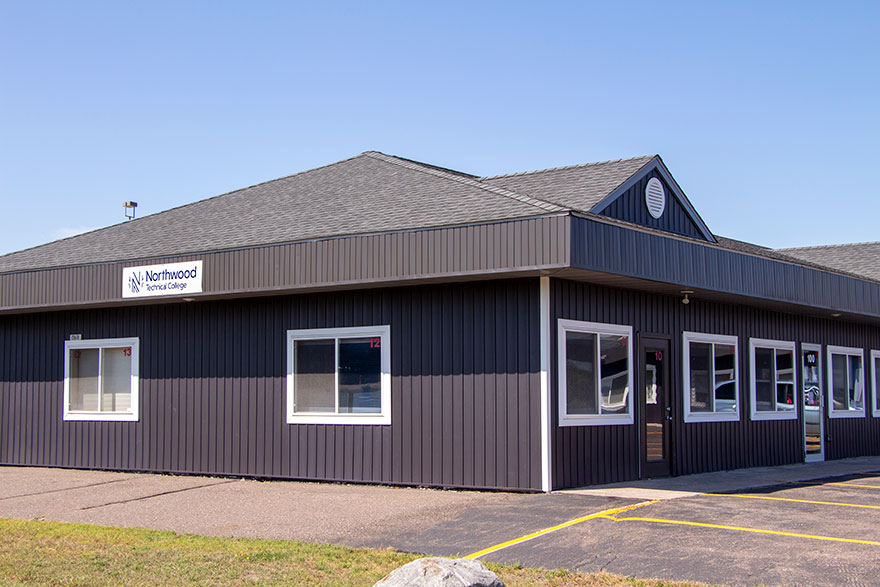 Exterior of Hayward Outreach Center