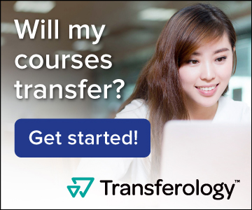 Transferology: Will my courses transfer? Add some courses and get results! 