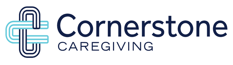 Cornerstone Caregiving logo
