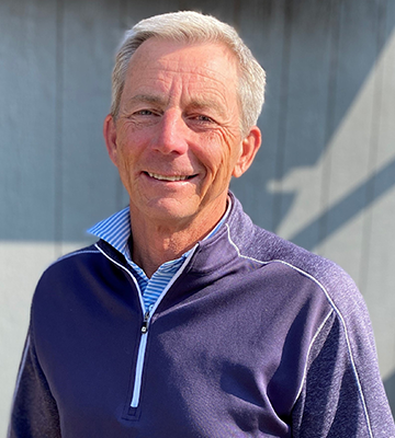 Greg Christenson headshot