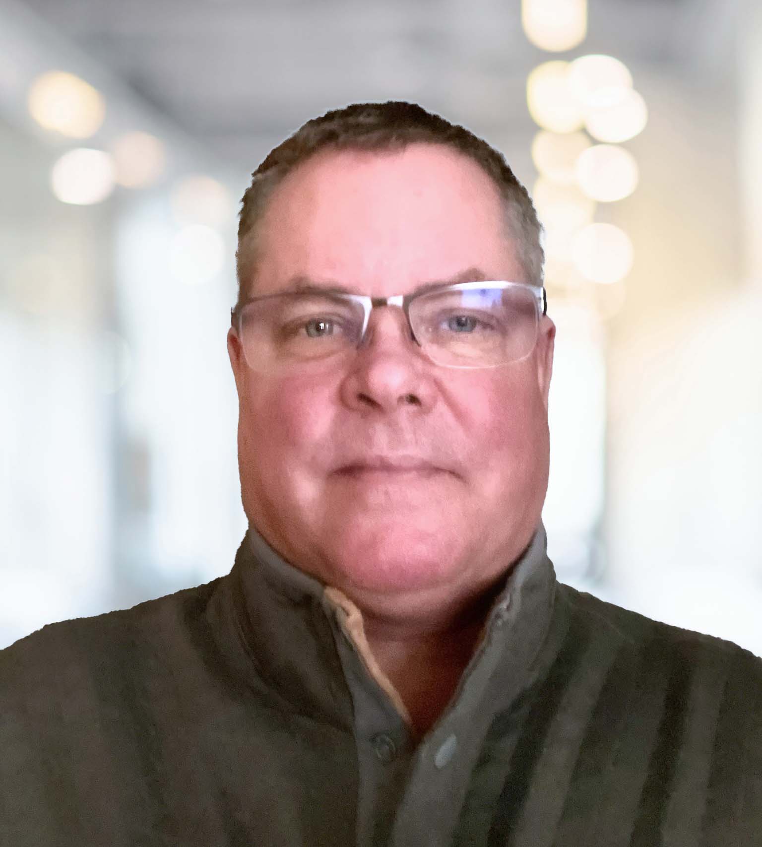 Kevin Jacobson headshot