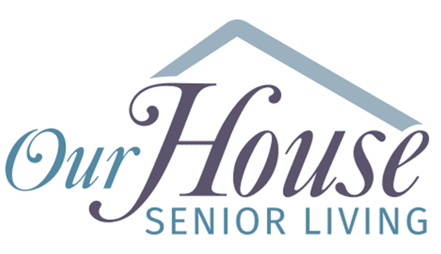 Our House Senior Living logo