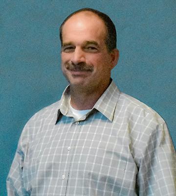 Rob Buehler headshot