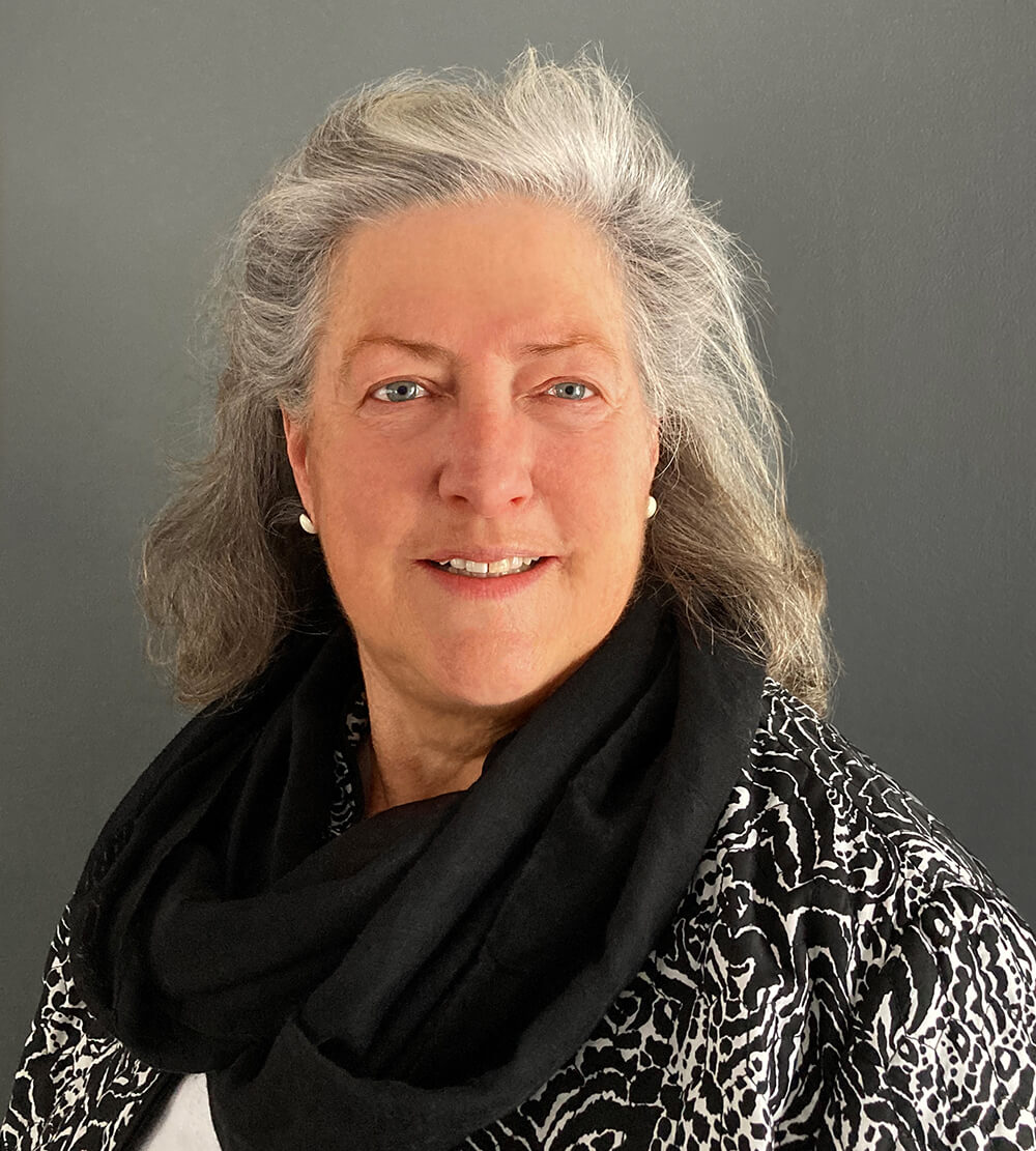 Lorraine Laberee head shot