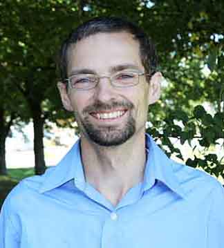 Headshot of Ben Strege