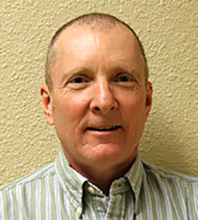 Headshot of Bill White