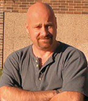 Headshot of David Brown