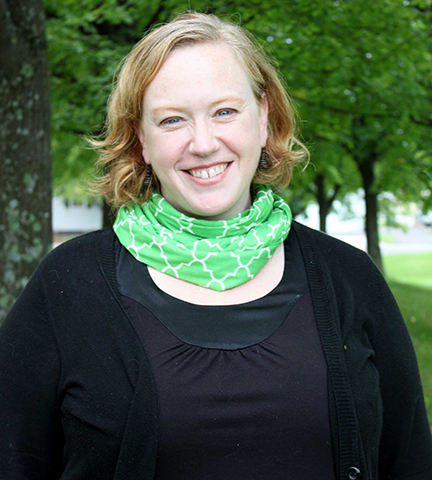 Headshot of Lori Cannon