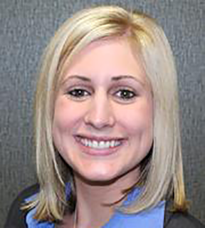 Headshot of Megan Lube