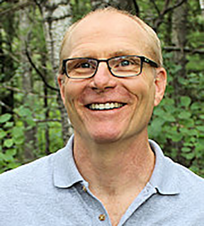 Headshot of Paul Gordon