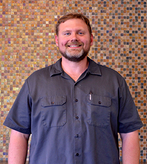 Headshot of Ric Eckstein