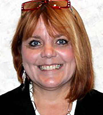 Headshot of Kathy Doe