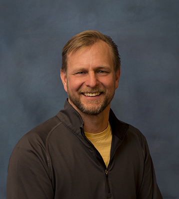 Headshot of Chris Harder