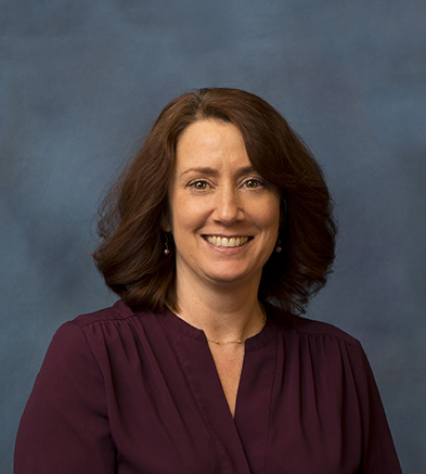 Headshot of Linda Richie