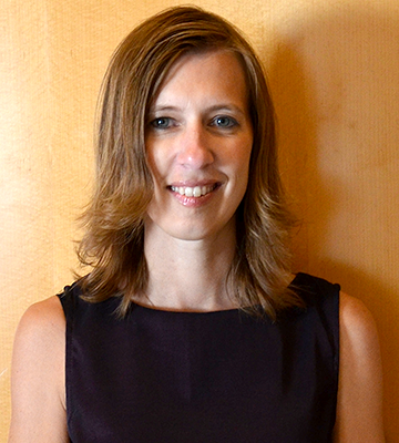 Headshot of Jolene Colburn