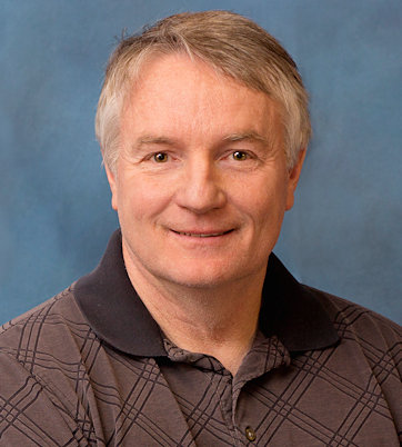 Headshot of Richard Becker