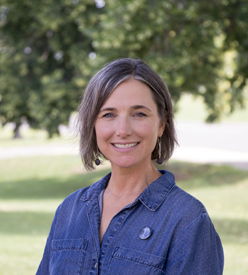 Headshot of Denise Degidio