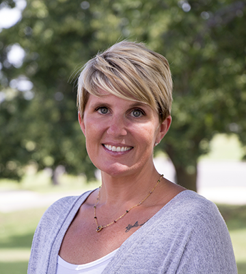 Headshot of Kimberly McDonald