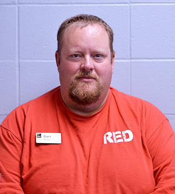 Headshot of Bart Gosnell