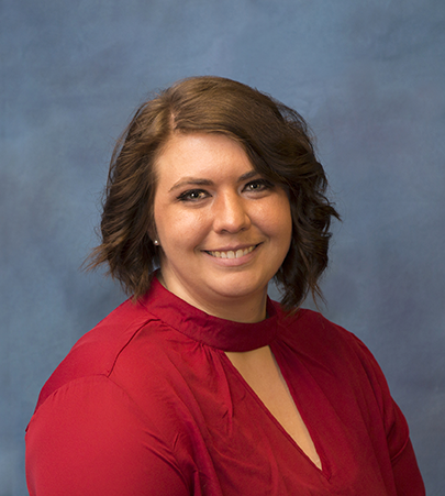 Headshot of Julie Wadzinski