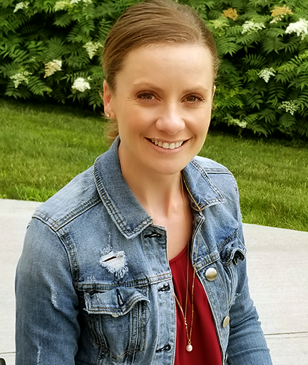 Headshot of Stephanie Smith