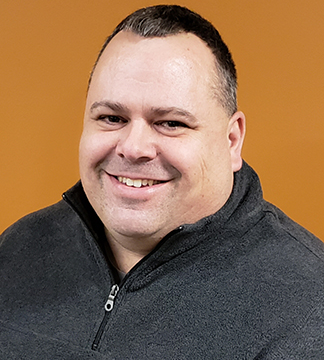 Lee Fiedler headshot