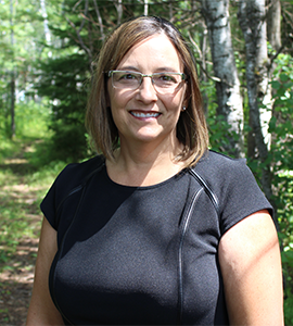 Image of Distinguished Alumni Laura Sullivan