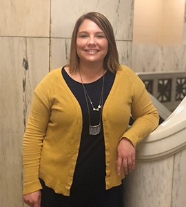 Image of Distinguished Alumnus Amber Popplewell