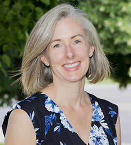 Headshot of Nicole Wagner