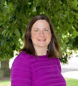 Headshot of Brenda Kretzschmar