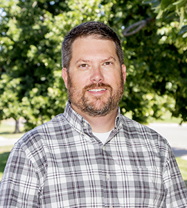 Headshot of Dave Nyquist