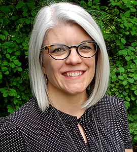 Headshot of Dr. Julie Hansen