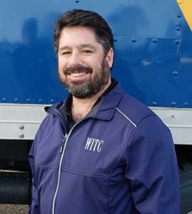 Headshot of Brian Hudson