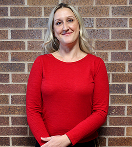 Headshot of Maren Zinski