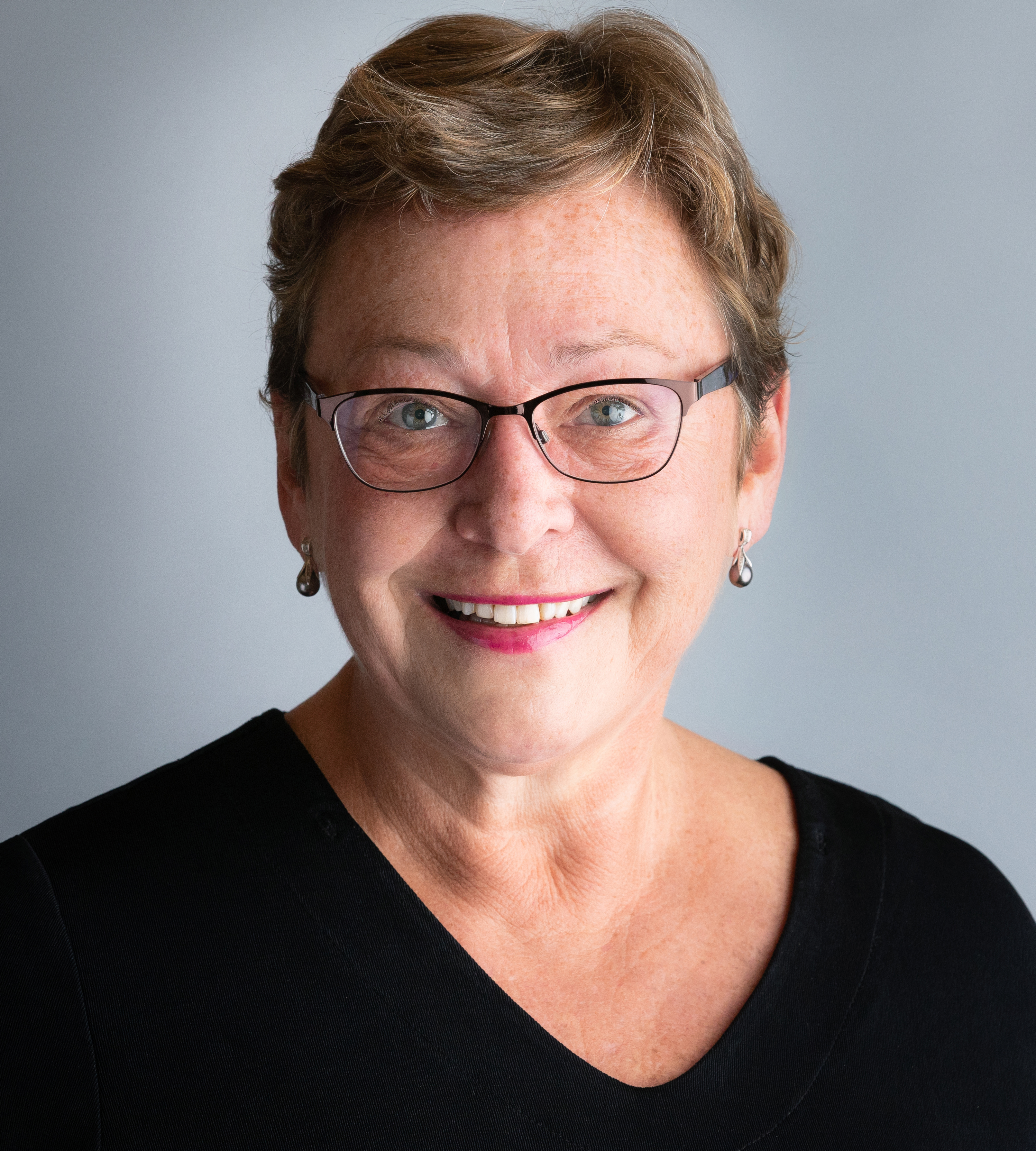 Susan Sharp Miley headshot