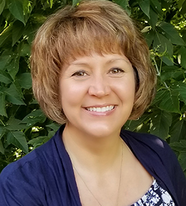 Headshot of Pam Brunclik