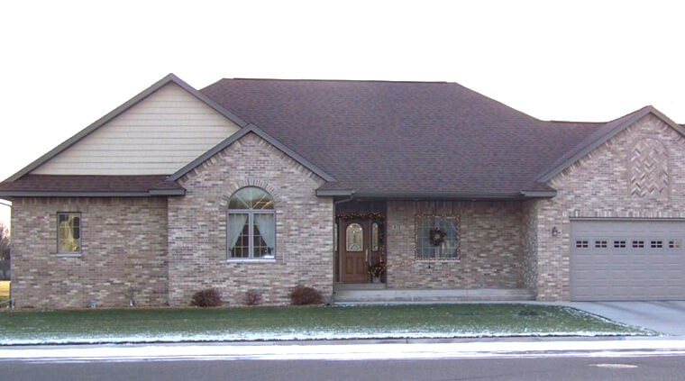 Finished Housing Project from 2005