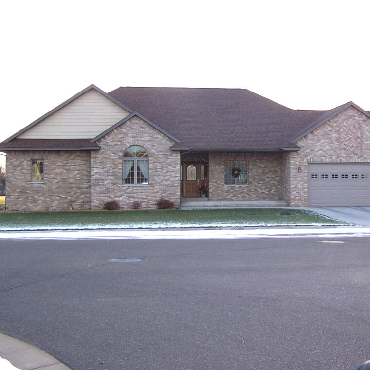 Finished Housing Project from 2005