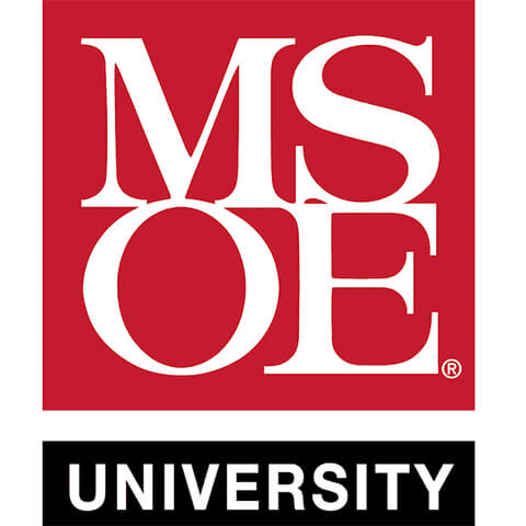 Milwaukee School of Engineering logo