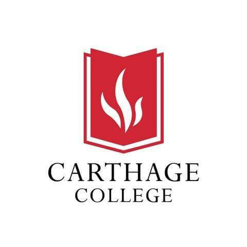 Carthage College logo