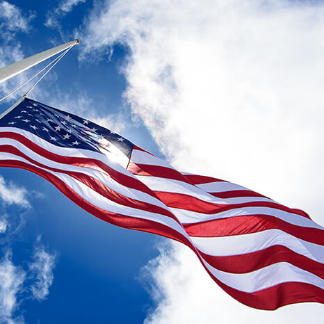 A flag