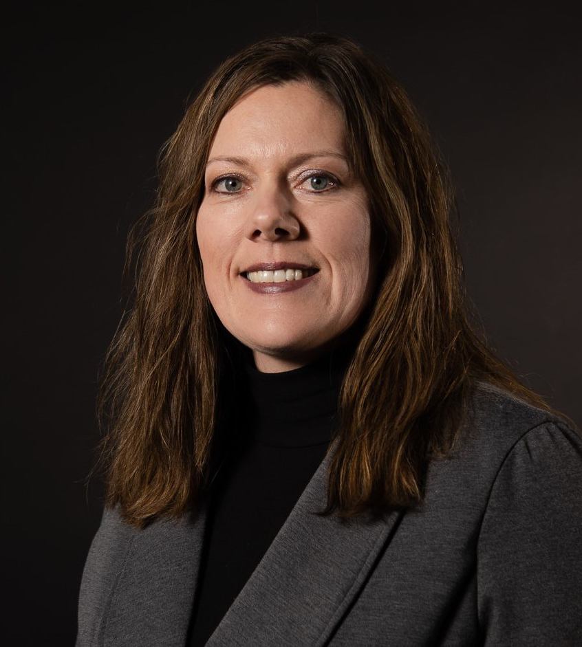 Headshot of Dr. Aliesha Crowe