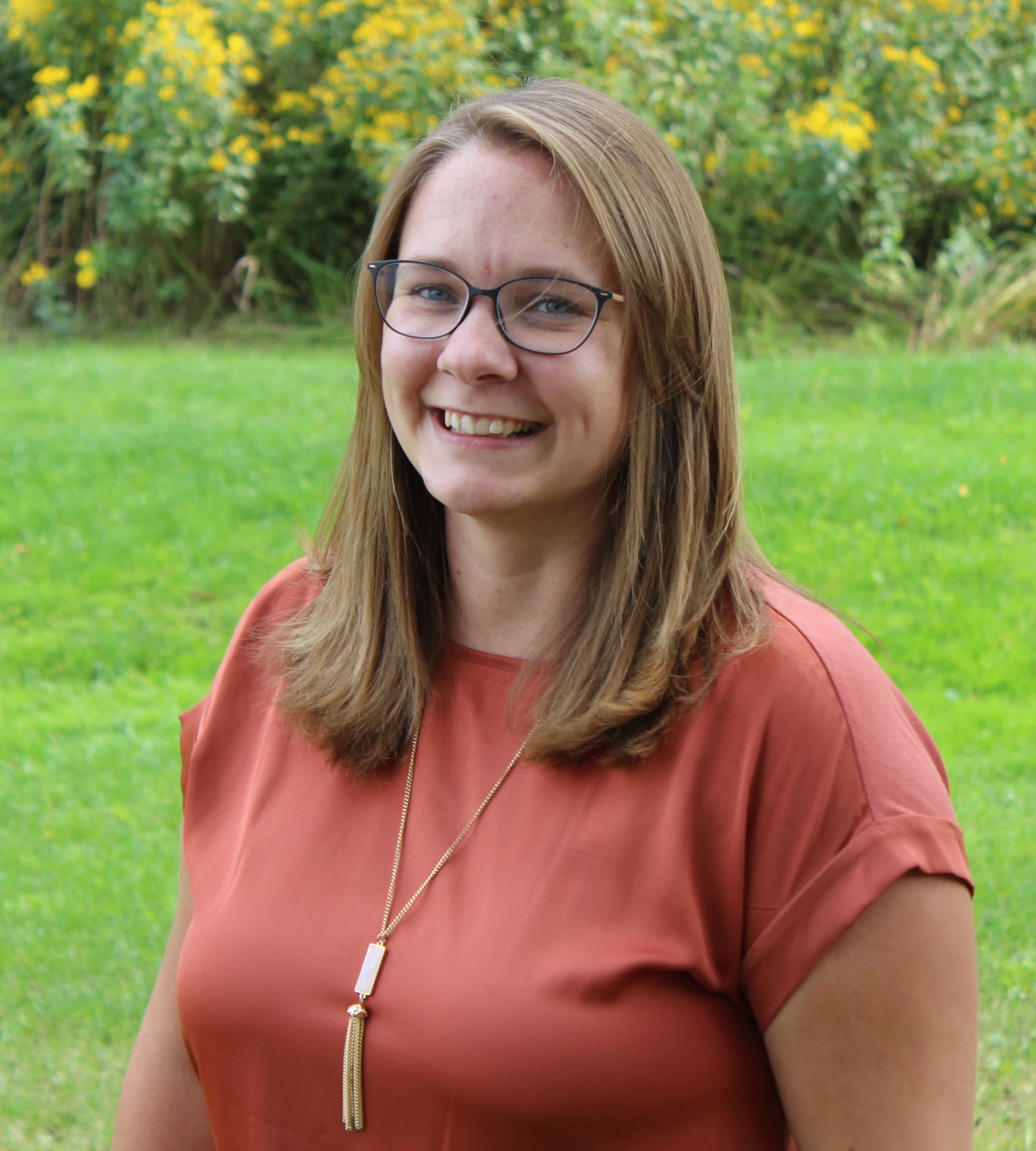Headshot of MaryAnn Ledin
