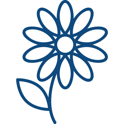 Flower icon