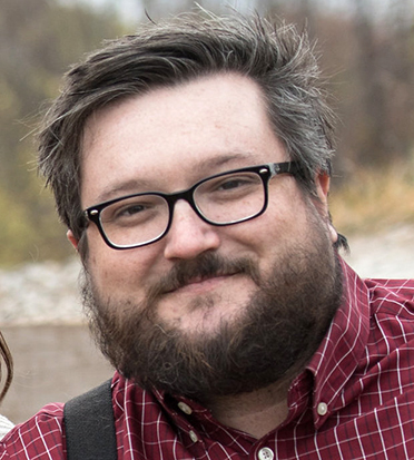 Headshot of John Wilcox