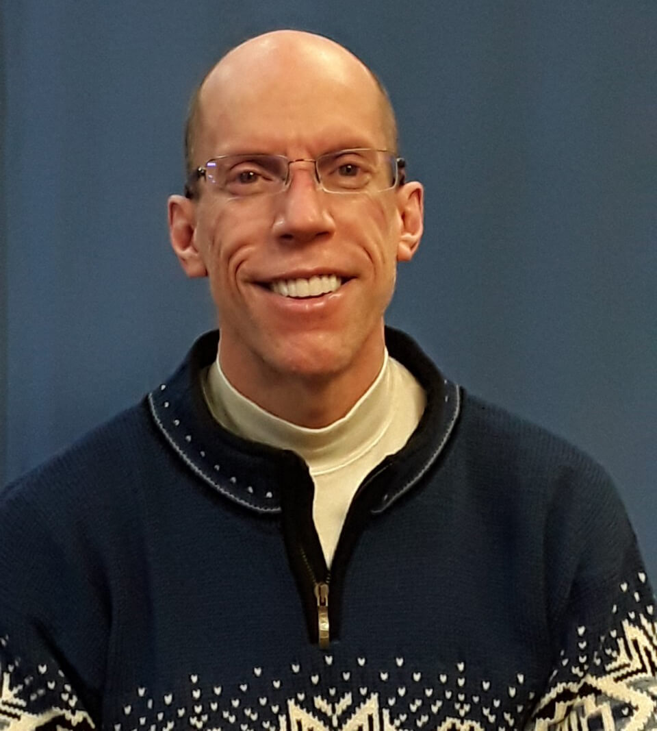 Headshot of Mark Langenfeld