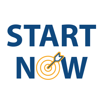 Start Now icon