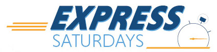 Express Saturdays Icon